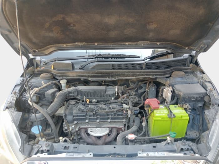 2020 Maruti S Cross ALPHA AT1.5, Petrol, Automatic, 1,10,576 km, exterior