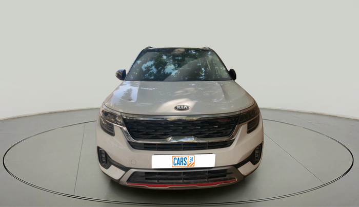 2019 KIA SELTOS GTX 1.4 PETROL, Petrol, Manual, 65,531 km, exterior
