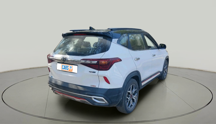 2019 KIA SELTOS GTX 1.4 PETROL, Petrol, Manual, 65,531 km, exterior