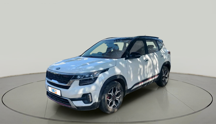 2019 KIA SELTOS GTX 1.4 PETROL, Petrol, Manual, 65,531 km, exterior