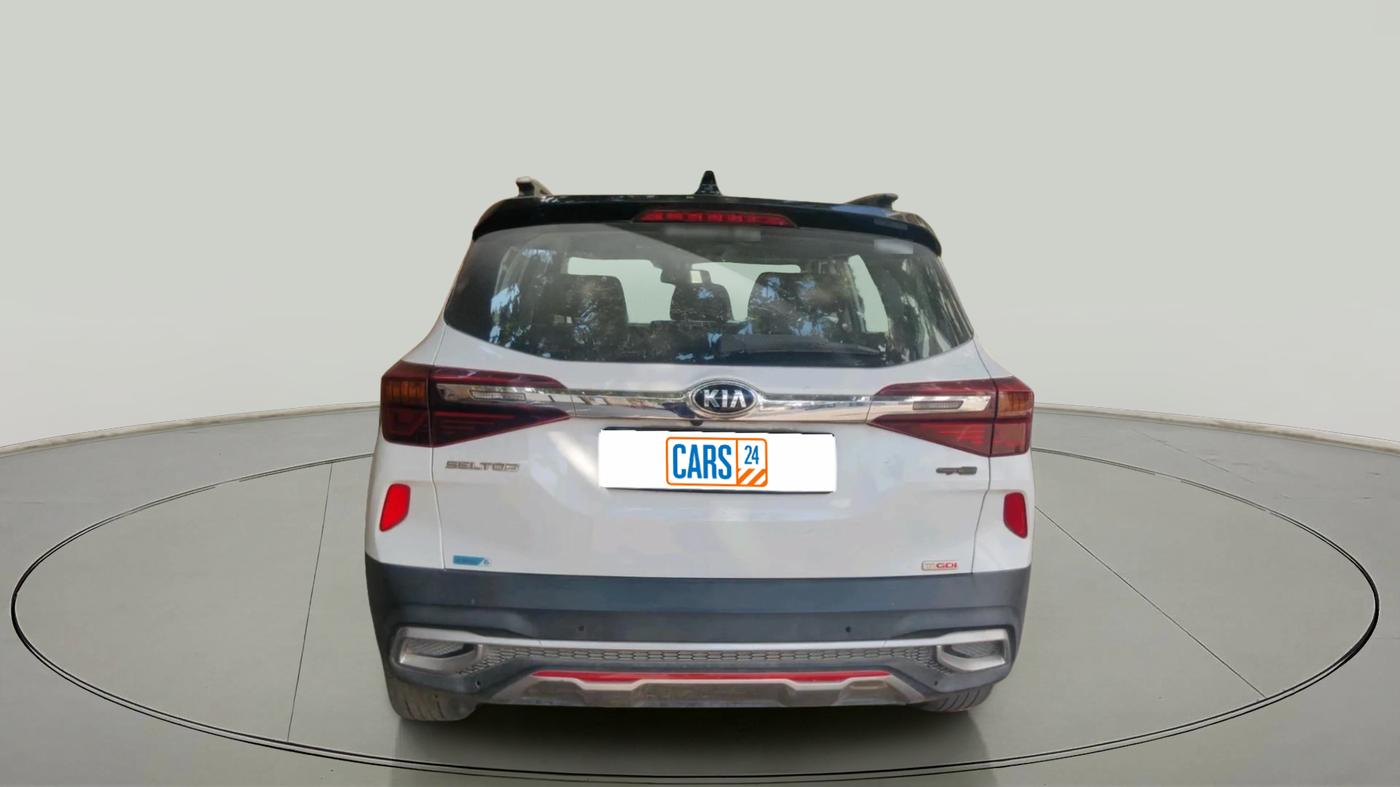 2019 KIA SELTOS GTX 1.4 PETROL, Petrol, Manual, 65,531 km, exterior