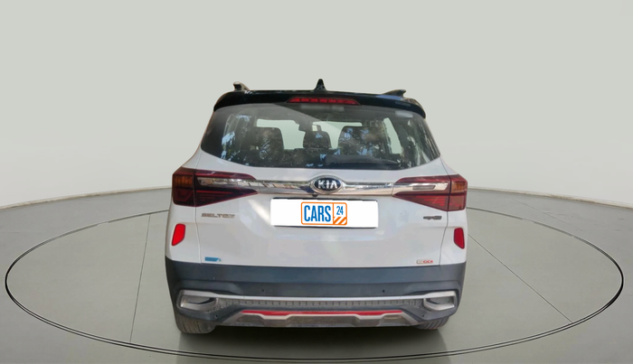 2019 KIA SELTOS GTX 1.4 PETROL, Petrol, Manual, 65,531 km, exterior