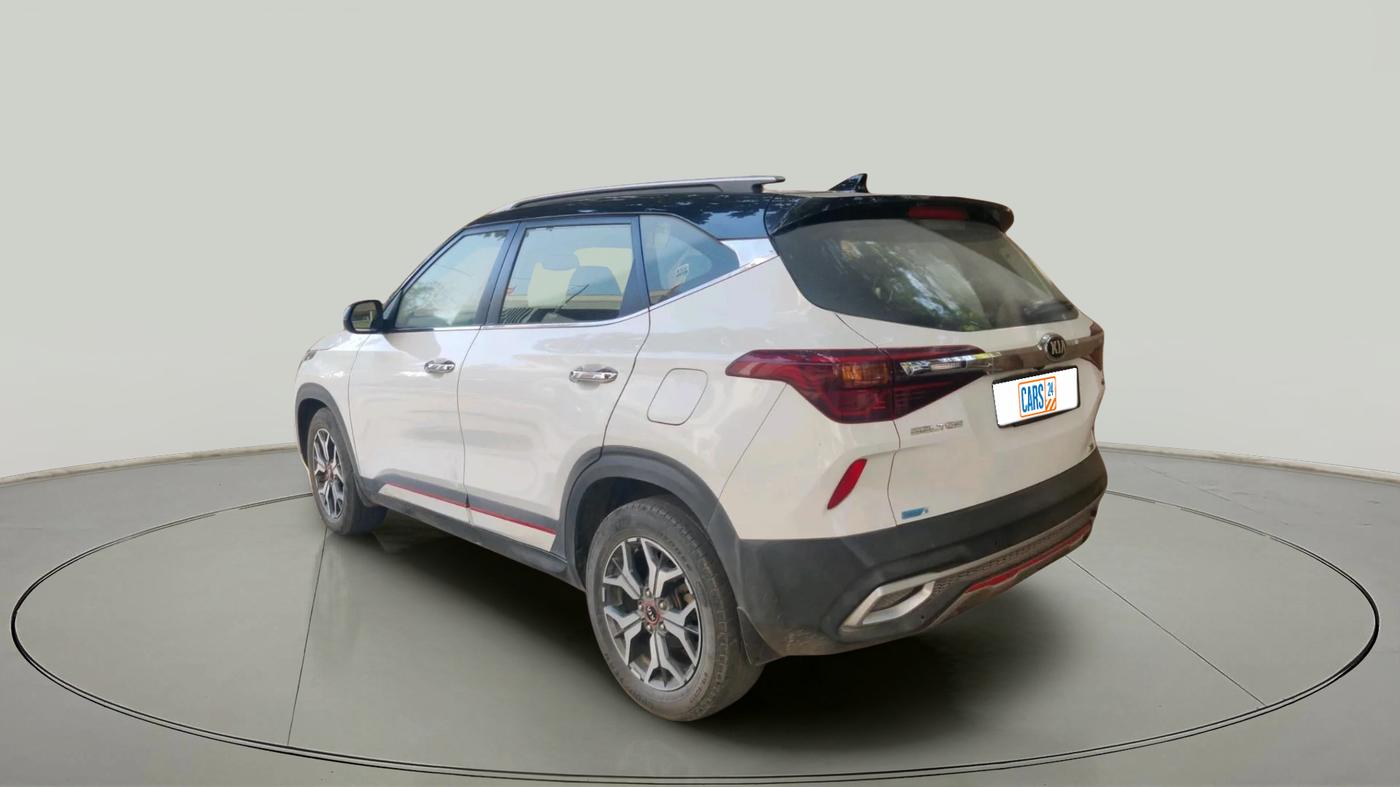 2019 KIA SELTOS GTX 1.4 PETROL, Petrol, Manual, 65,531 km, exterior