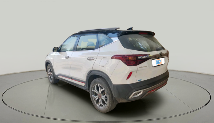 2019 KIA SELTOS GTX 1.4 PETROL, Petrol, Manual, 65,531 km, exterior