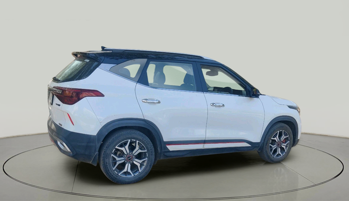 2019 KIA SELTOS GTX 1.4 PETROL, Petrol, Manual, 65,531 km, exterior