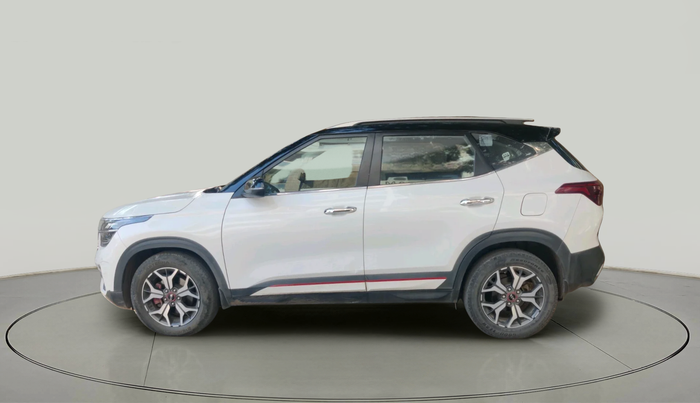 2019 KIA SELTOS GTX 1.4 PETROL, Petrol, Manual, 65,531 km, exterior