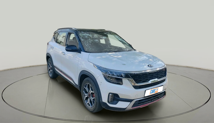 2019 KIA SELTOS GTX 1.4 PETROL, Petrol, Manual, 65,531 km, exterior