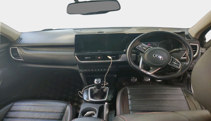 2019 KIA SELTOS GTX 1.4 PETROL, Petrol, Manual, 65,531 km, interior