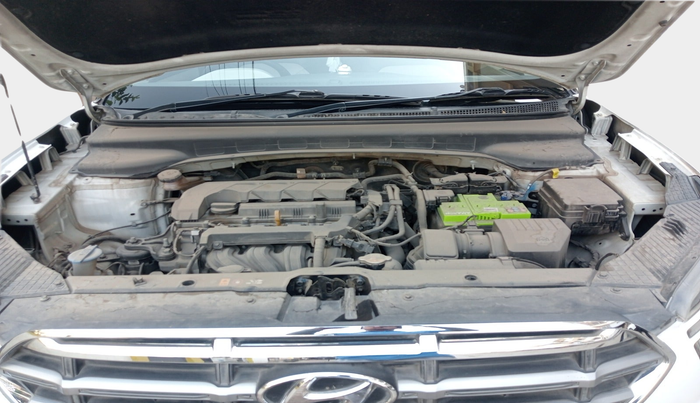 2021 Hyundai Creta SX EXECUTIVE 1.5 PETROL, Petrol, Manual, 1,11,753 km, exterior