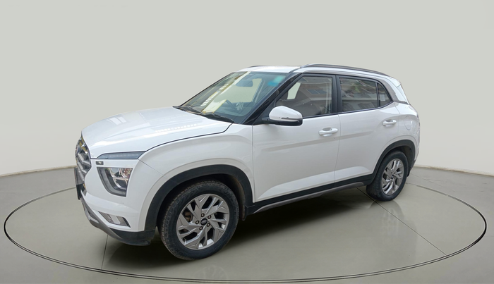 2021 Hyundai Creta SX EXECUTIVE 1.5 PETROL, Petrol, Manual, 1,11,753 km, exterior