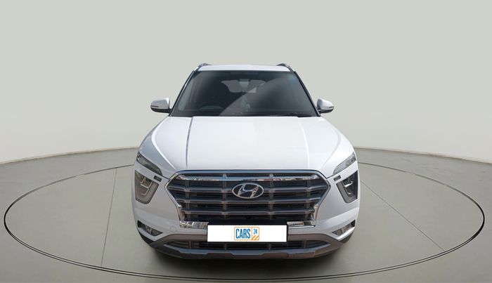 2021 Hyundai Creta SX EXECUTIVE 1.5 PETROL, Petrol, Manual, 1,11,753 km, exterior