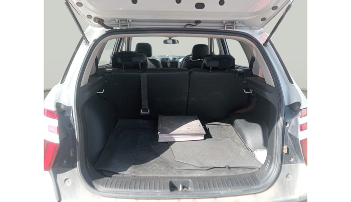 2021 Hyundai Creta SX EXECUTIVE 1.5 PETROL, Petrol, Manual, 1,11,753 km, exterior