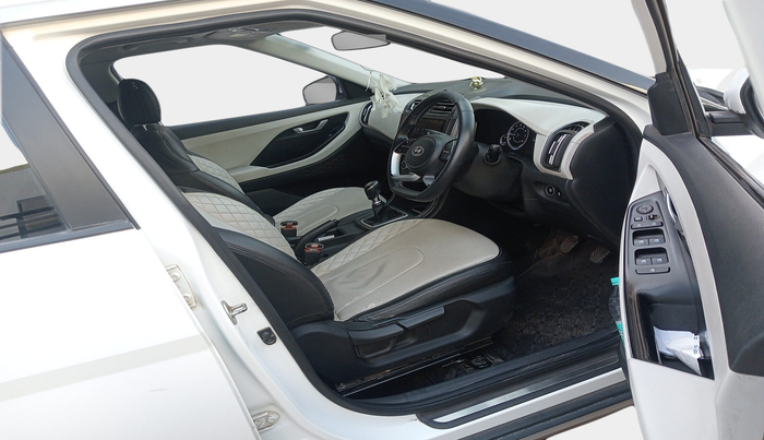 2021 Hyundai Creta SX EXECUTIVE 1.5 PETROL, Petrol, Manual, 1,11,753 km, interior