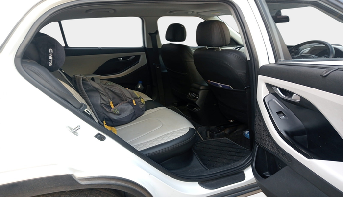 2021 Hyundai Creta SX EXECUTIVE 1.5 PETROL, Petrol, Manual, 1,11,753 km, interior