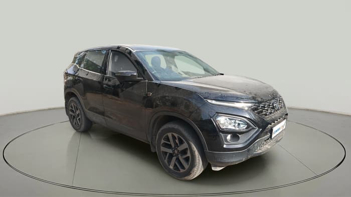 2022 Tata Harrier XZA PLUS 2.0L DARK EDITION, Diesel, Automatic, 42,348 km, exterior