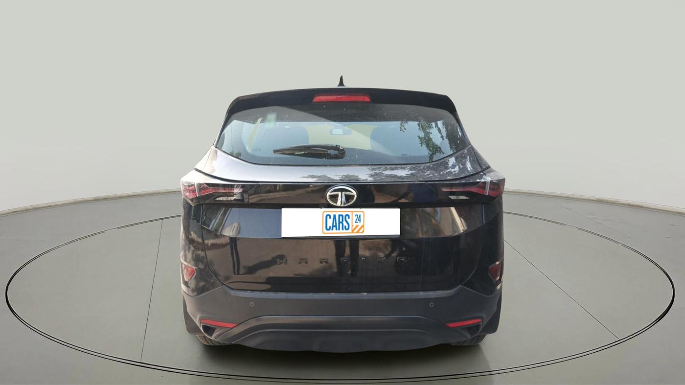 2022 Tata Harrier XZA PLUS 2.0L DARK EDITION, Diesel, Automatic, 42,348 km, exterior