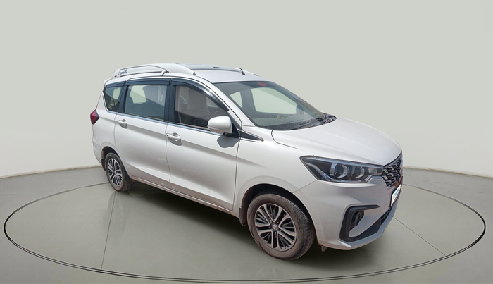 2023 Maruti Ertiga VXI CNG, Petrol, Manual, 86,648 km, exterior