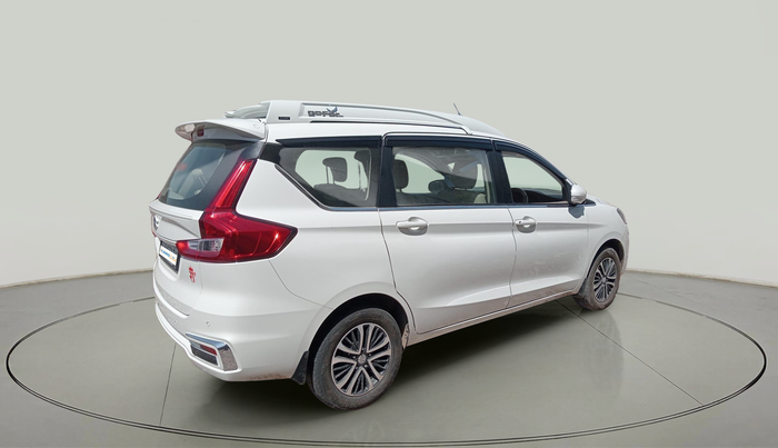 2023 Maruti Ertiga VXI CNG, Petrol, Manual, 86,648 km, exterior