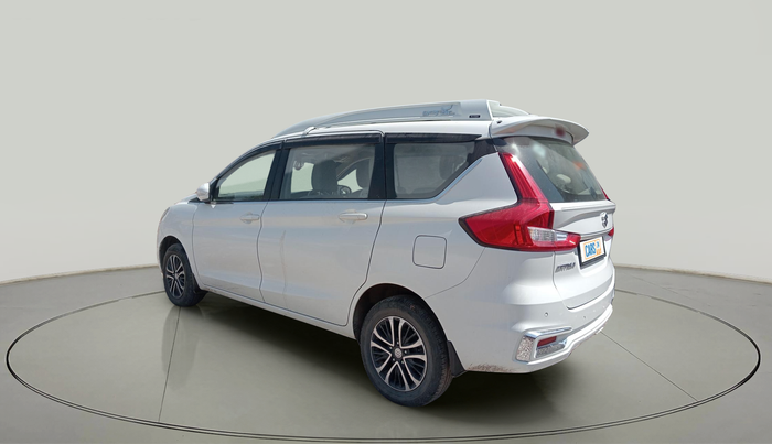 2023 Maruti Ertiga VXI CNG, Petrol, Manual, 86,648 km, exterior