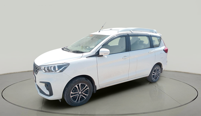 2023 Maruti Ertiga VXI CNG, Petrol, Manual, 86,648 km, exterior