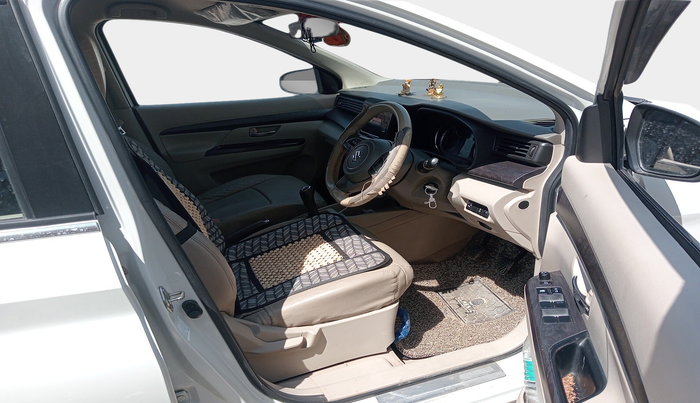 2023 Maruti Ertiga VXI CNG, Petrol, Manual, 86,648 km, interior