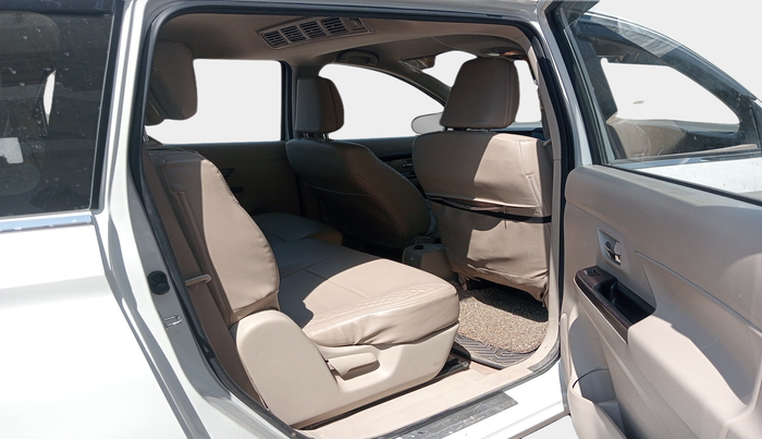 2023 Maruti Ertiga VXI CNG, Petrol, Manual, 86,648 km, interior