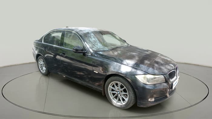 2010 BMW 3 Series 320d, Diesel, Automatic, 1,37,453 km, exterior
