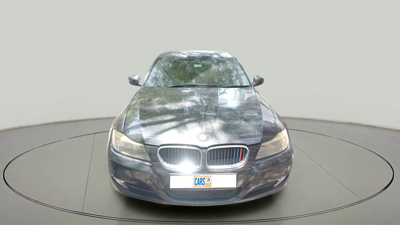2010 BMW 3 Series 320d, Diesel, Automatic, 1,37,453 km, exterior