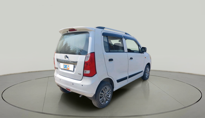 2016 Maruti Wagon R 1.0 VXI, Petrol, Manual, 97,543 km, exterior