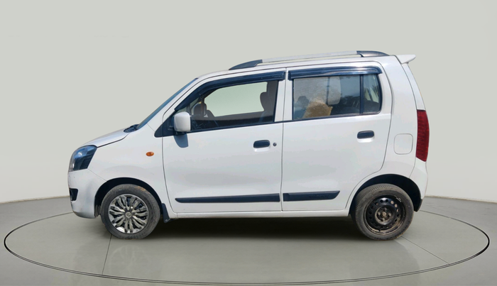 2016 Maruti Wagon R 1.0 VXI, Petrol, Manual, 97,543 km, exterior