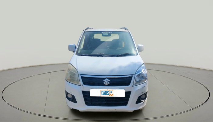 2016 Maruti Wagon R 1.0 VXI, Petrol, Manual, 97,543 km, exterior