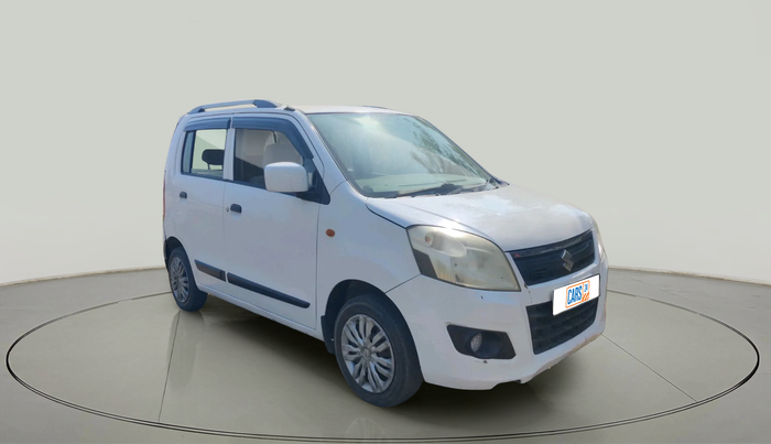 2016 Maruti Wagon R 1.0 VXI, Petrol, Manual, 97,543 km, exterior