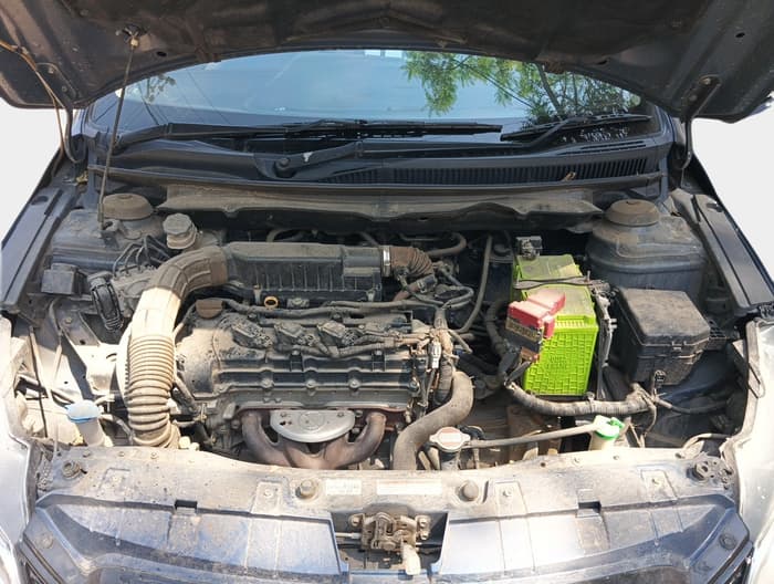 2018 Maruti Ciaz DELTA 1.5 SHVS MT PETROL, Petrol, Manual, 57,802 km, exterior