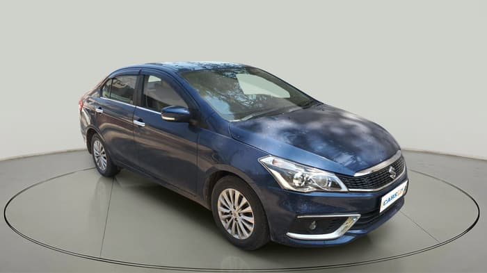 2018 Maruti Ciaz DELTA 1.5 SHVS MT PETROL, Petrol, Manual, 57,802 km, exterior