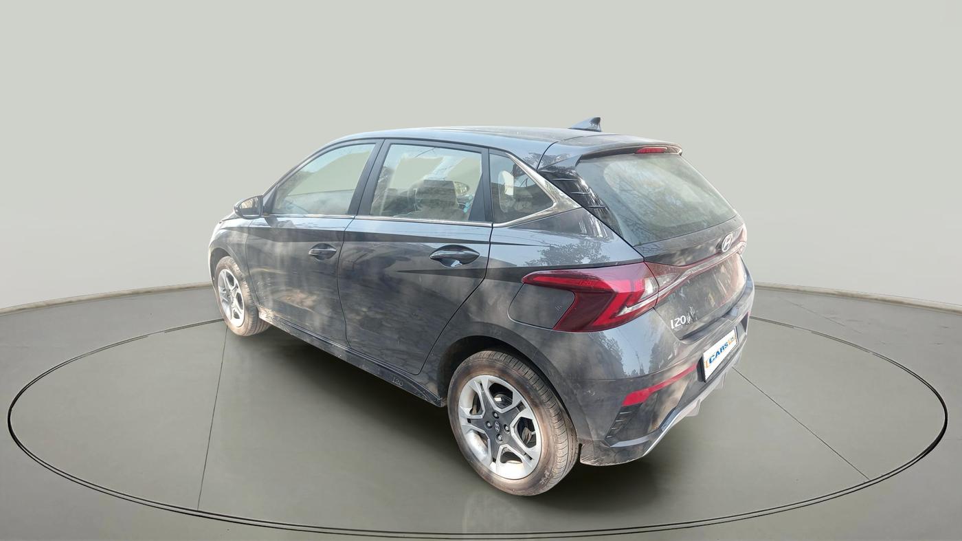 2024 Hyundai NEW I20 Sportz (O) 1.2, Petrol, Manual, 933 km, exterior