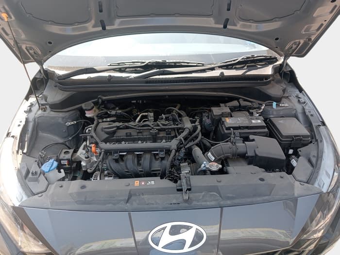 2024 Hyundai NEW I20 Sportz (O) 1.2, Petrol, Manual, 933 km, exterior