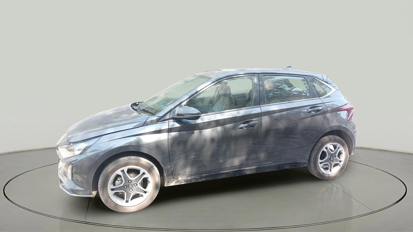 2024 Hyundai NEW I20 Sportz (O) 1.2, Petrol, Manual, 933 km, exterior