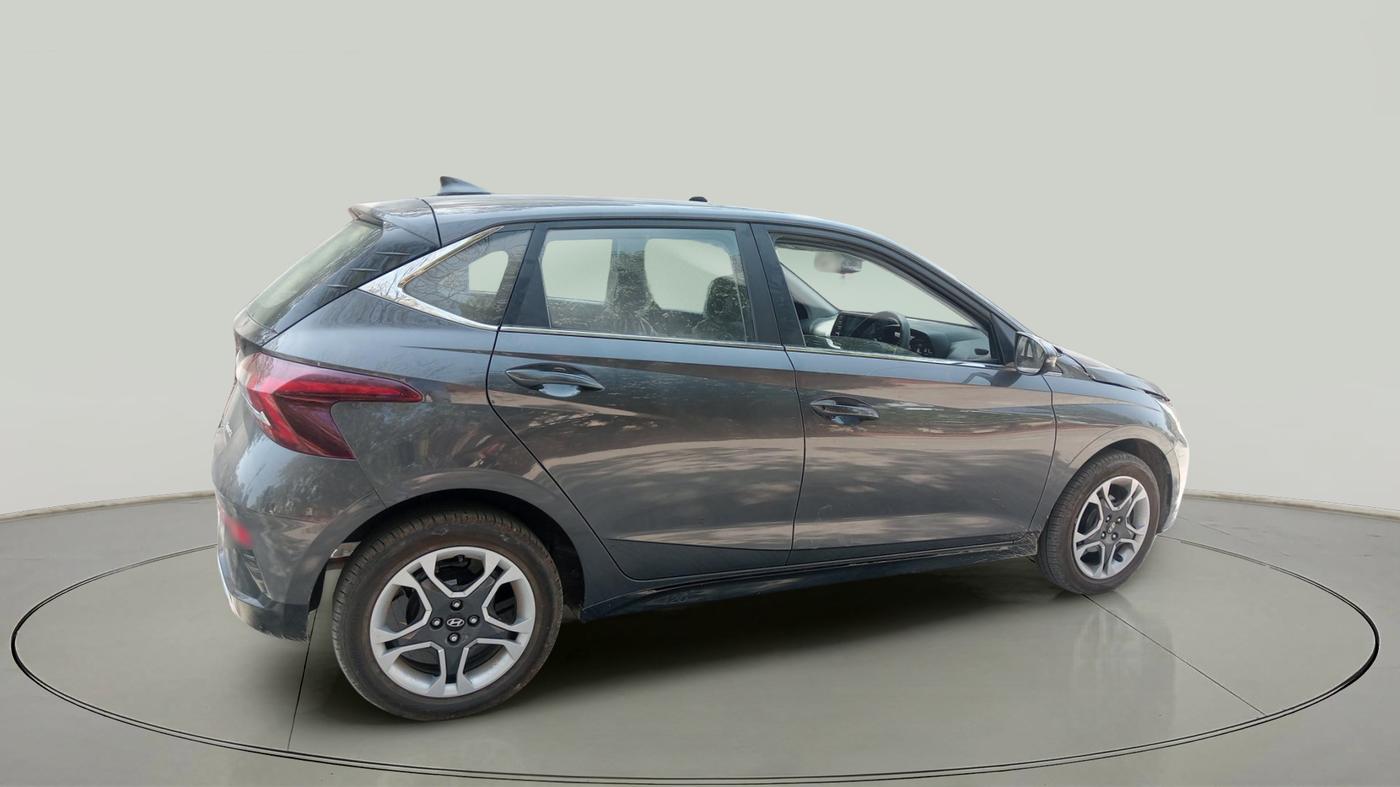 2024 Hyundai NEW I20 Sportz (O) 1.2, Petrol, Manual, 933 km, exterior