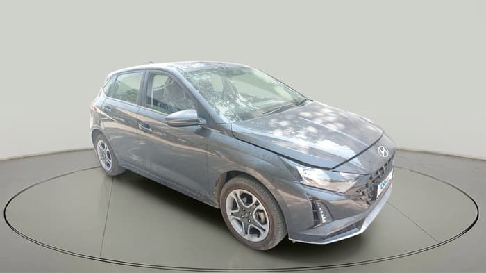 2024 Hyundai NEW I20 Sportz (O) 1.2, Petrol, Manual, 933 km, exterior