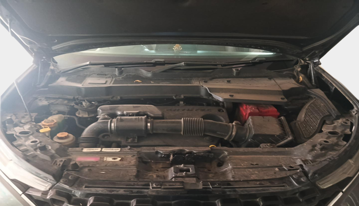 2019 Tata Harrier XZ 2.0L, Diesel, Manual, 1,39,065 km, exterior