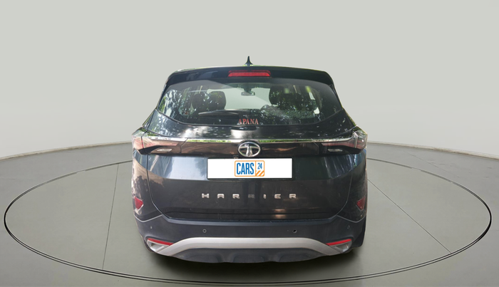 2019 Tata Harrier XZ 2.0L, Diesel, Manual, 1,39,065 km, exterior