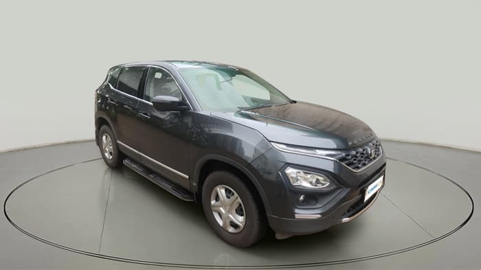 2019 Tata Harrier XZ 2.0L, Diesel, Manual, 1,39,500 km, exterior