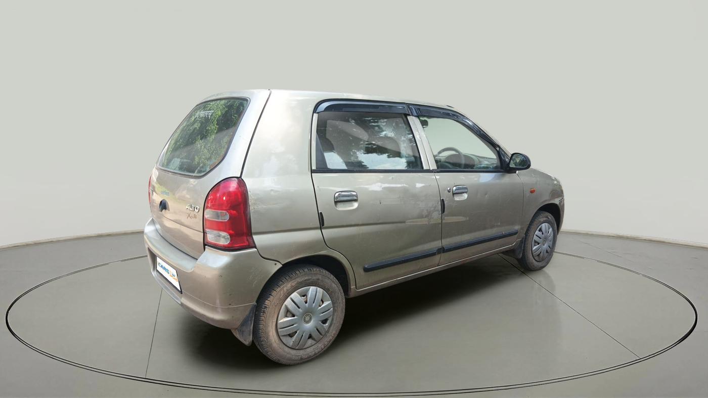 2010 Maruti Alto LXI, Petrol, Manual, 1,01,629 km, exterior