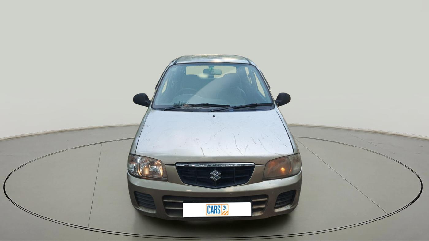 2010 Maruti Alto LXI, Petrol, Manual, 1,01,629 km, exterior