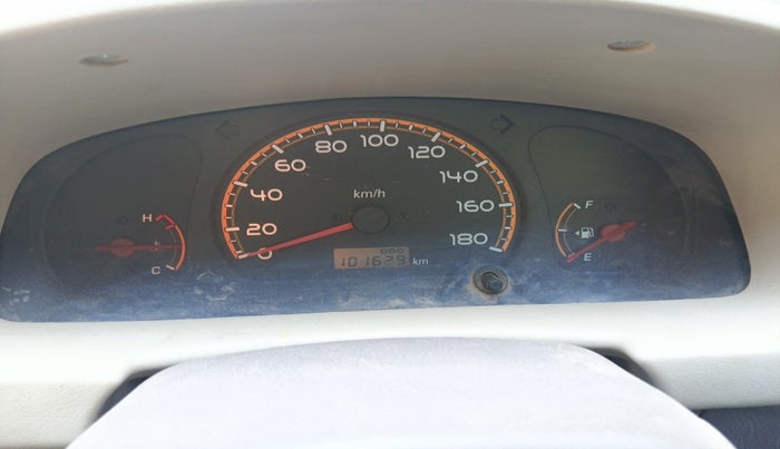 2010 Maruti Alto LXI, Petrol, Manual, 1,01,629 km, interior