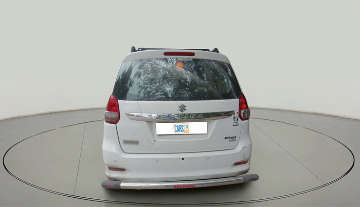 2018 Maruti Ertiga VDI SHVS, Diesel, Manual, 1,00,719 km, exterior