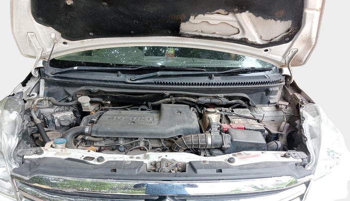 2018 Maruti Ertiga VDI SHVS, Diesel, Manual, 1,00,719 km, exterior