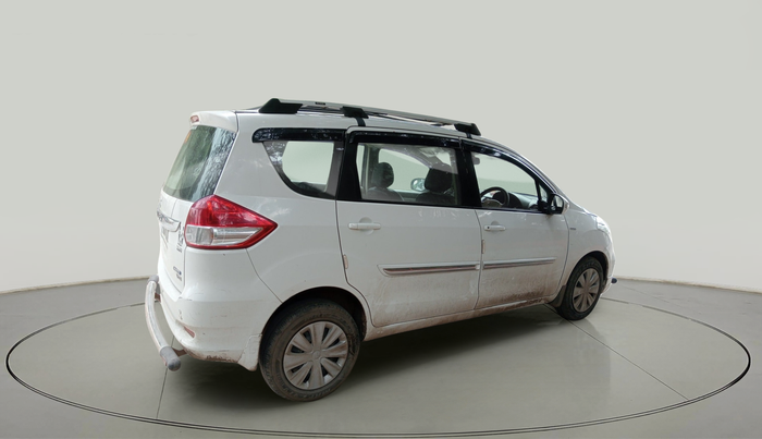 2018 Maruti Ertiga VDI SHVS, Diesel, Manual, 1,00,719 km, exterior
