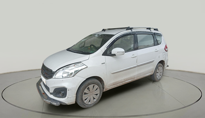 2018 Maruti Ertiga VDI SHVS, Diesel, Manual, 1,00,719 km, exterior