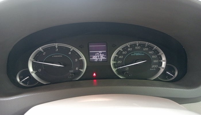 2018 Maruti Ertiga VDI SHVS, Diesel, Manual, 1,00,719 km, interior